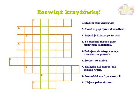 Osesek przy klępie • Odpowiedzi do krzyżówki • Krzyzowka.NET.
